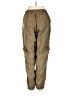 Soft Surroundings Tan Cargo Pants Size S - photo 2