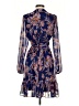 Laundry by Shelli Segal 100% Polyester Blue Blazer Size 4 - photo 2