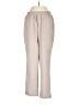 DSG Solid Tan Casual Pants Size S - photo 1