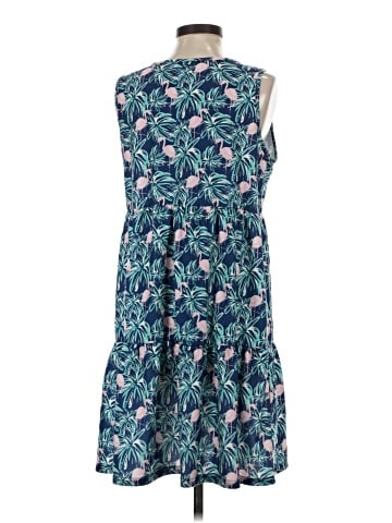 Top It Off Casual Dress (view 2)