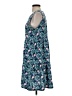 Top It Off Tropical Teal Casual Dress Size 4 - 6 - photo 5