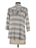 Maurices Gray Cardigan Size S - photo 2