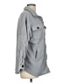Zenana 100% Polyester Gray Jacket Size M - photo 4