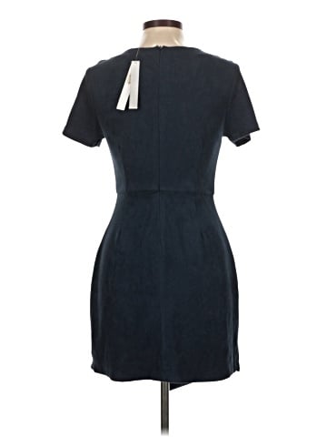 Aqua Casual Dress (view 2)