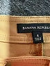 Banana Republic Tan Cargo Pants Size 4 - photo 6