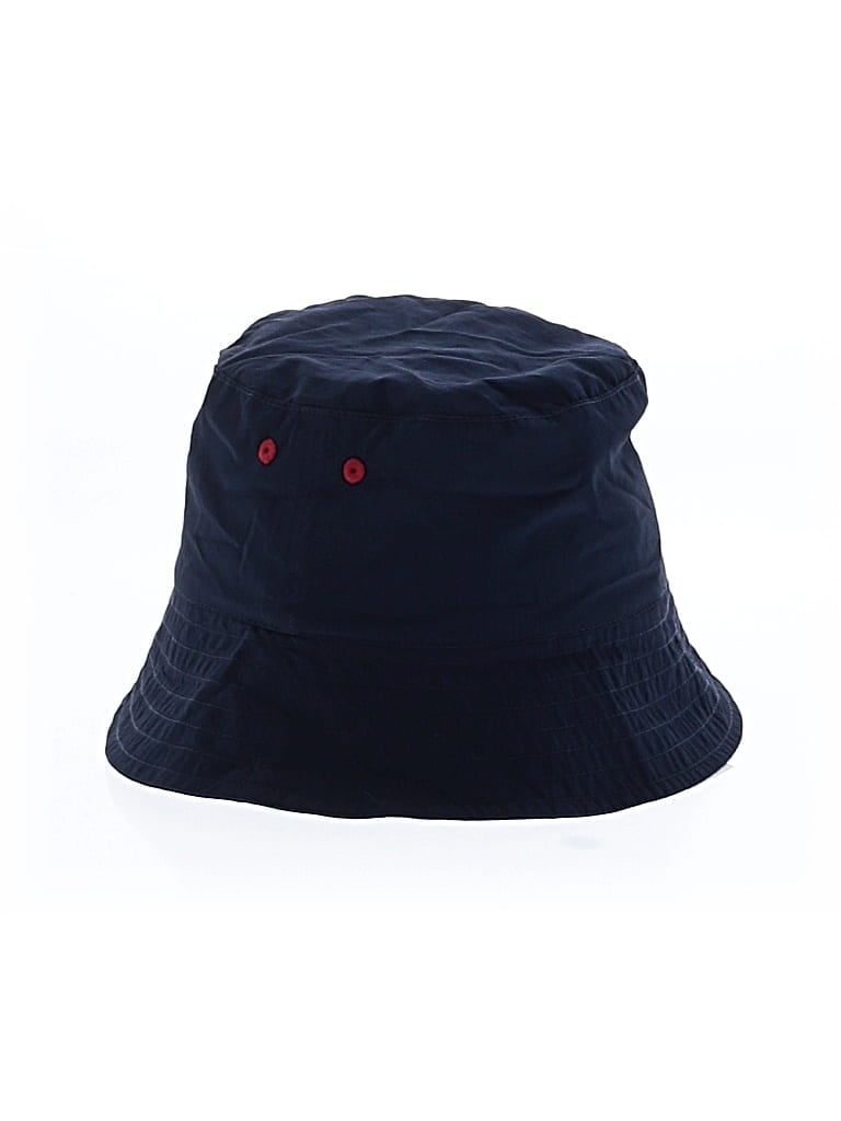 Pre-owned Old Navy Kids' Bucket Hat In Blue