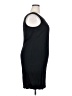John Roberts Solid Black Cocktail Dress Size XL (estimated) - photo 4