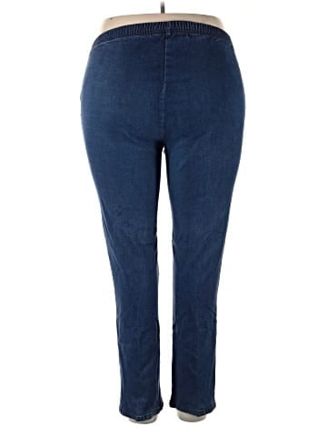 Avenue Blues Jeggings (view 2)