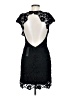 Lulus 100% Polyester Black Cocktail Dress Size M - photo 2