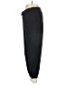 Unbranded Solid Black Track Pants Size M (estimated) - photo 5