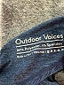Outdoor Voices Blue Active Tank Size XS - photo 8