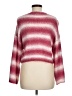 BB Dakota Stripes Pink Pullover Sweater Size M - photo 2