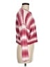 BB Dakota Stripes Pink Pullover Sweater Size M - photo 4