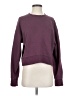 Athleta Purple Sweatshirt Size S - photo 1