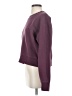 Athleta Purple Sweatshirt Size S - photo 5