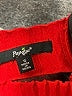 Papaya Red Long Sleeve Top Size S - photo 7