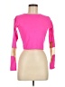 Unbranded Pink Long Sleeve Top Size M (estimated) - photo 1
