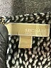 MICHAEL Michael Kors 100% Polyester Tweed Gray Jumpsuit Size S - photo 4