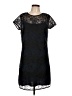 Ann Taylor LOFT Black Cocktail Dress Size 10 - photo 1