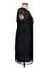 Ann Taylor LOFT Black Cocktail Dress Size 10 - photo 4