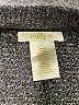 Matty M Gray Turtleneck Sweater Size XL - photo 7
