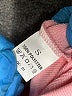 Unbranded 100% Polyester Pink Cargo Pants Size S - photo 4