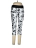 Ki Pro Nyc Graphic Silver Active Pants Size L - photo 1