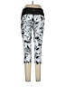 Ki Pro Nyc Graphic Silver Active Pants Size L - photo 2