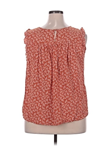 Fun2Fun Sleeveless Blouse (view 2)