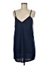 Alya 100% Polyester Blue Tank Top Size M - photo 1