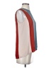 BCBGMAXAZRIA 100% Polyester Color Block Blue Sleeveless Blouse Size XS - photo 4