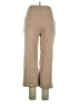Purejill Solid Tan Casual Pants Size S - photo 2