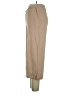 Purejill Solid Tan Casual Pants Size S - photo 5