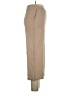 Purejill Solid Tan Casual Pants Size S - photo 4