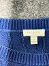 Talbots Outlet Blue Pullover Sweater Size M - photo 7