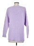 By Anthropologie Purple Pullover Sweater Size S - photo 2