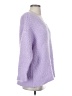 By Anthropologie Purple Pullover Sweater Size S - photo 4