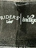 Riders by Lee Black Jeans Size 6 - photo 7