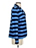 Talbots Stripes Blue Blazer Size S - photo 4