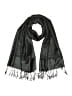 Unbranded Black Green Scarf One size - photo 1
