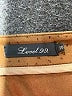 Level 99 Solid Brown Casual Skirt Size 28 waist - photo 4