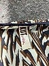 Kut from the Kloth 100% Polyester Brown Long Sleeve Blouse Size M - photo 7