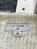 La Ligne x Target Stripes Ivory Pullover Sweater Size M - photo 7