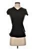 Adidas 100% Lyocell Black Sleeveless T-Shirt Size S - photo 1