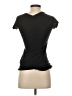 Adidas 100% Lyocell Black Sleeveless T-Shirt Size S - photo 2