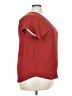 Forever 21 Plus 100% Polyester Red Short Sleeve Top Size 2X - photo 4