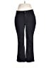 NYDJ Black Dress Pants Size 12 - photo 1