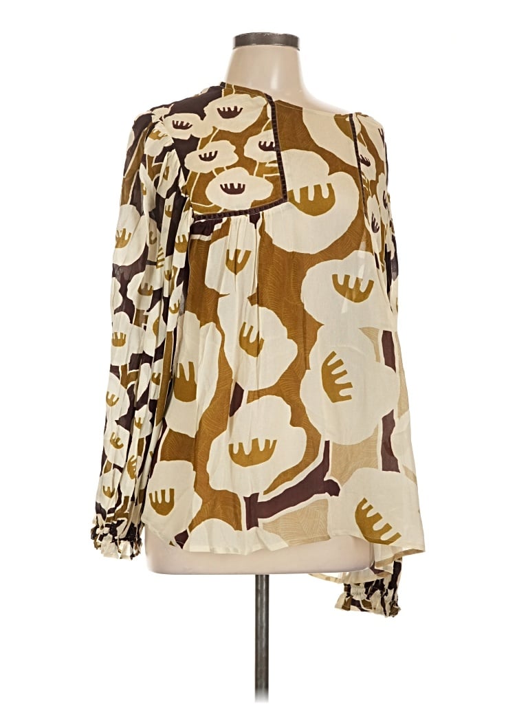 Pre-owned Blank London Casual Dress In Brown