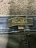 RACHEL Rachel Roy Solid Blue Jeans Size 10 - photo 3