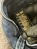 RACHEL Rachel Roy Solid Blue Jeans Size 10 - photo 4